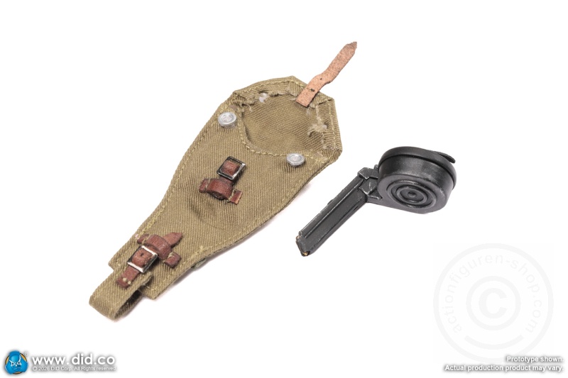 Bodo - WW I German Army Stormtrooper Infantry - in 1/6 scale