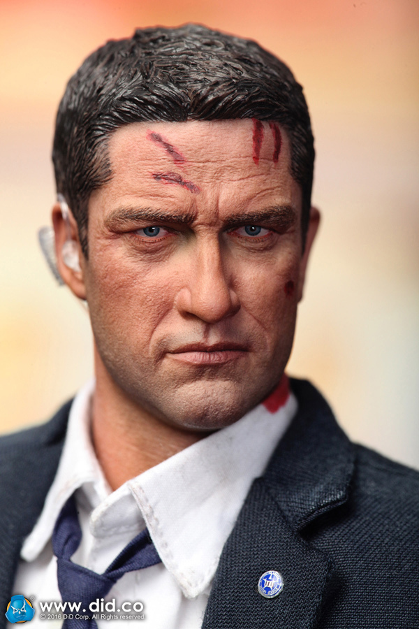 80119s-0458EvAC9xlfVmt Mark - US Secret Service - Special Edition