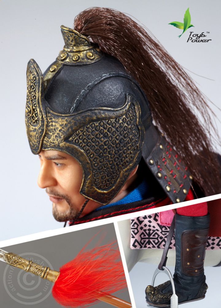 PT-YueFei-23 Yue Fei - The Patriot