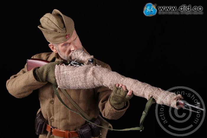 80102-25 Russian Sniper - Sergeant Koulikov