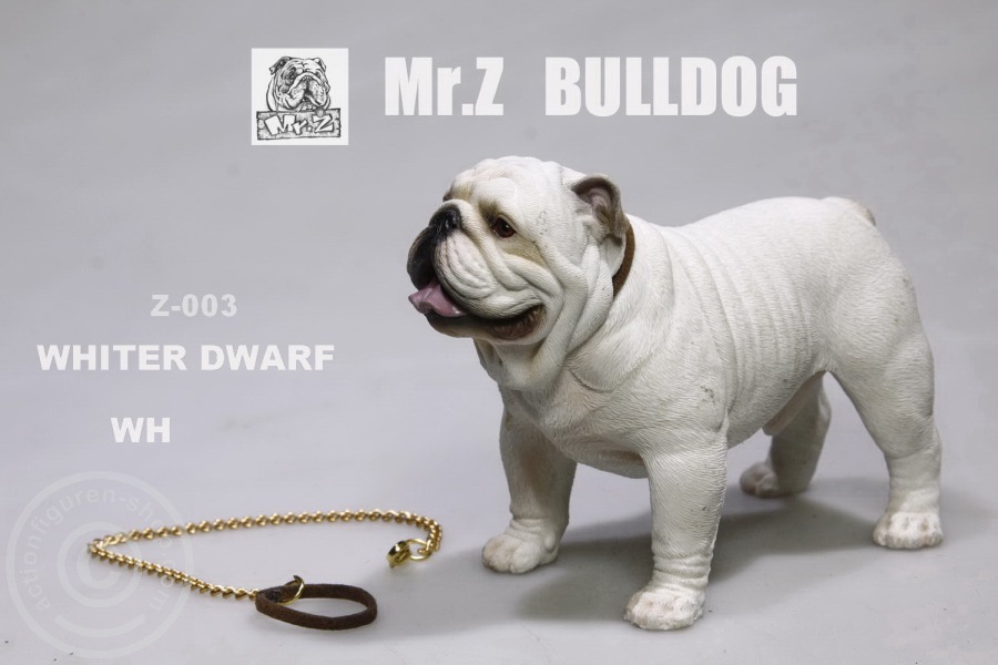 British Bulldog - Version 4