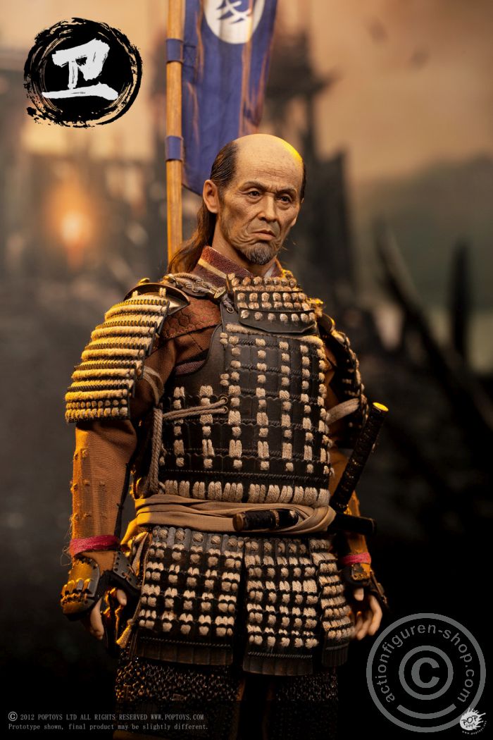 Wei Ashigaru - Ashigaru Trio - Second Bomb