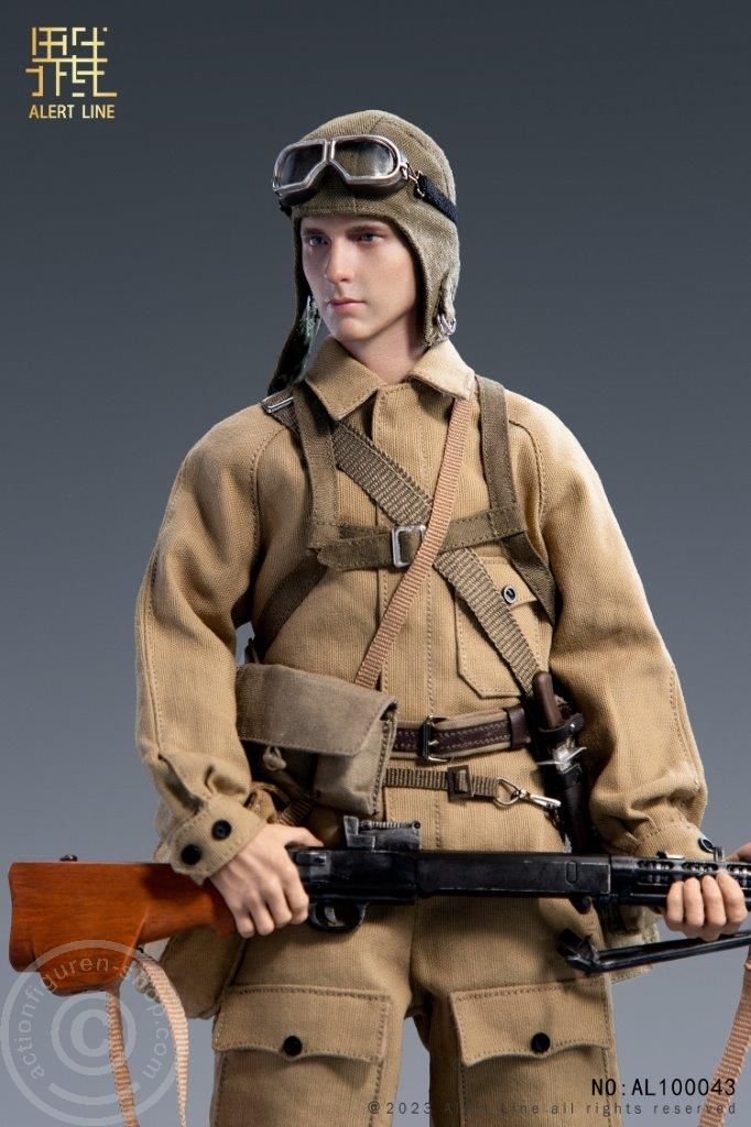 WWII Soviet Airborne Forces WWII Soviet Airborne Forces