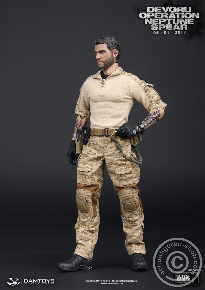 DA78012-33 DEVGRU Operation Neptune Spear
