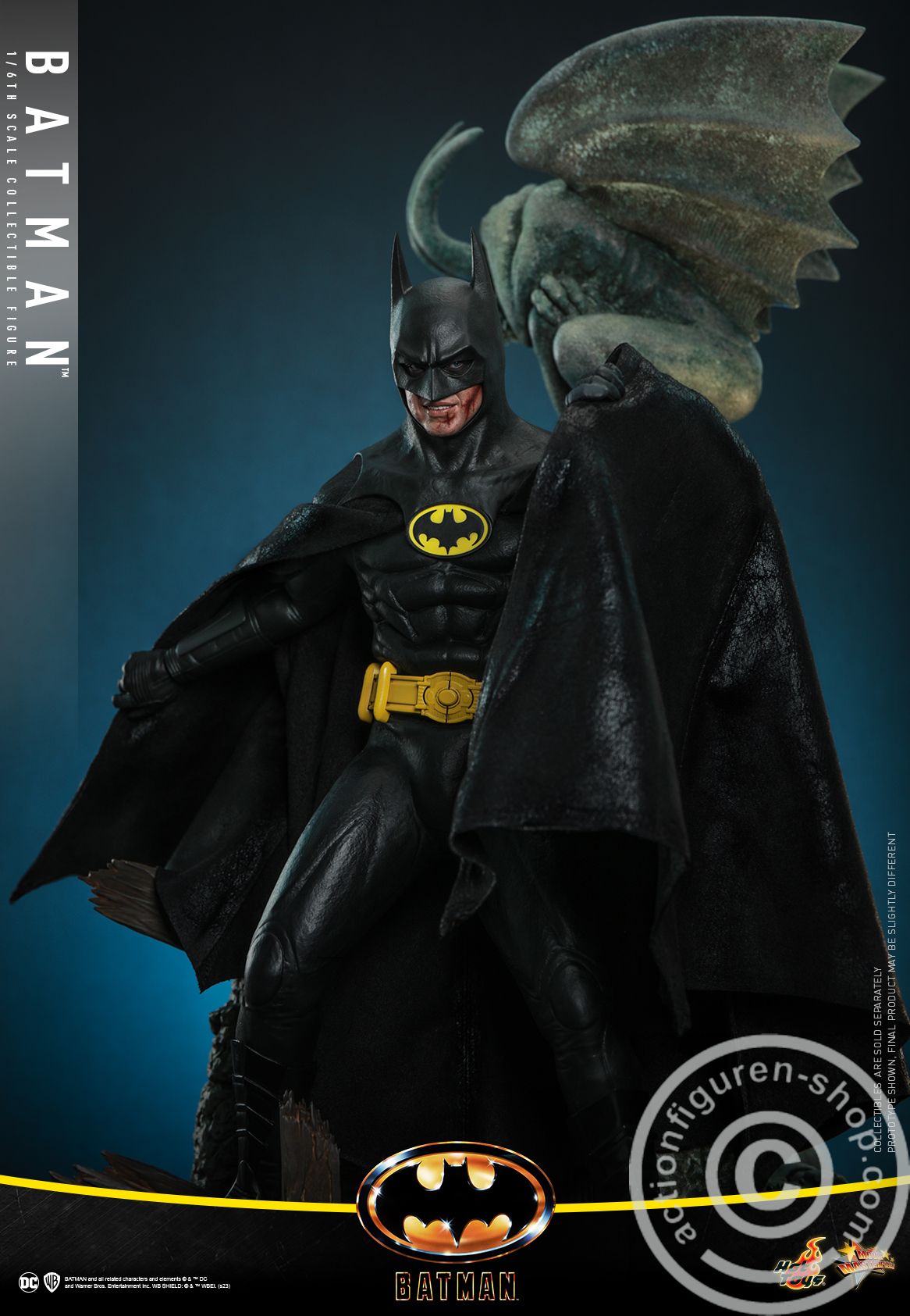 Batman (1989) - Batman