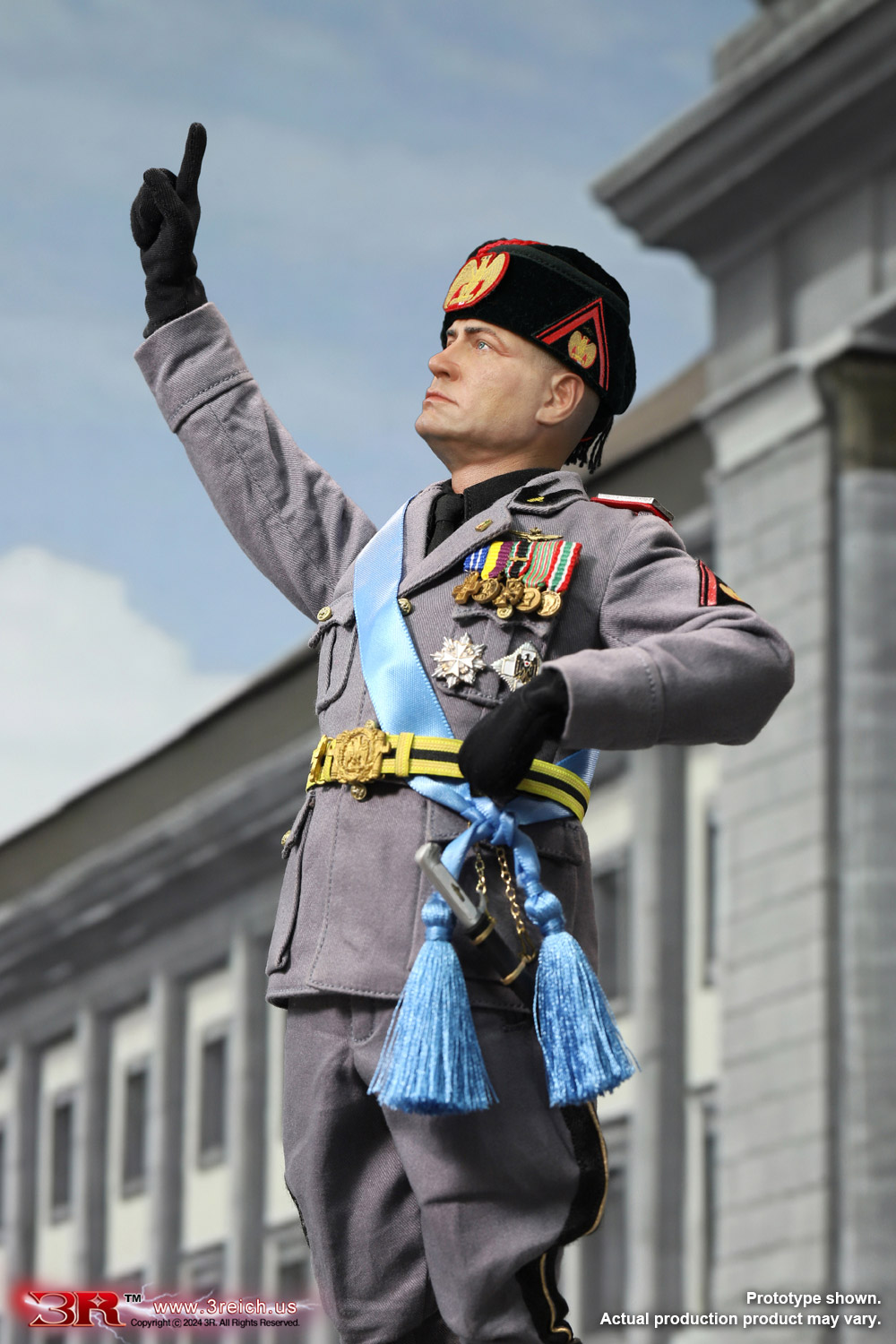 Benito Mussolini - Il Duce of PNF Benito Mussolini - Il Duce of PNF