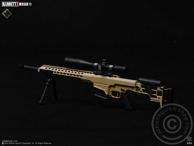 Barrett MRAD Modular Sniper Rifle Set - D