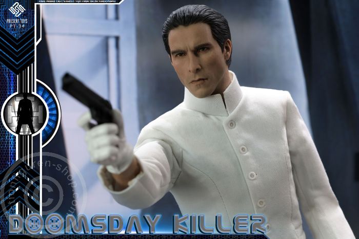 Doomsday Killer - Equilibrium Doomsday Killer - Equilibrium