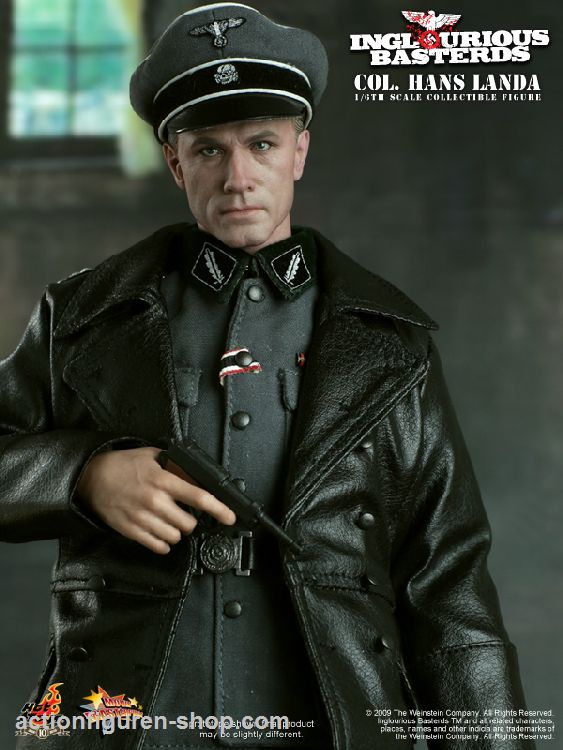 Col. Hans Landa - Inglourious Basterds