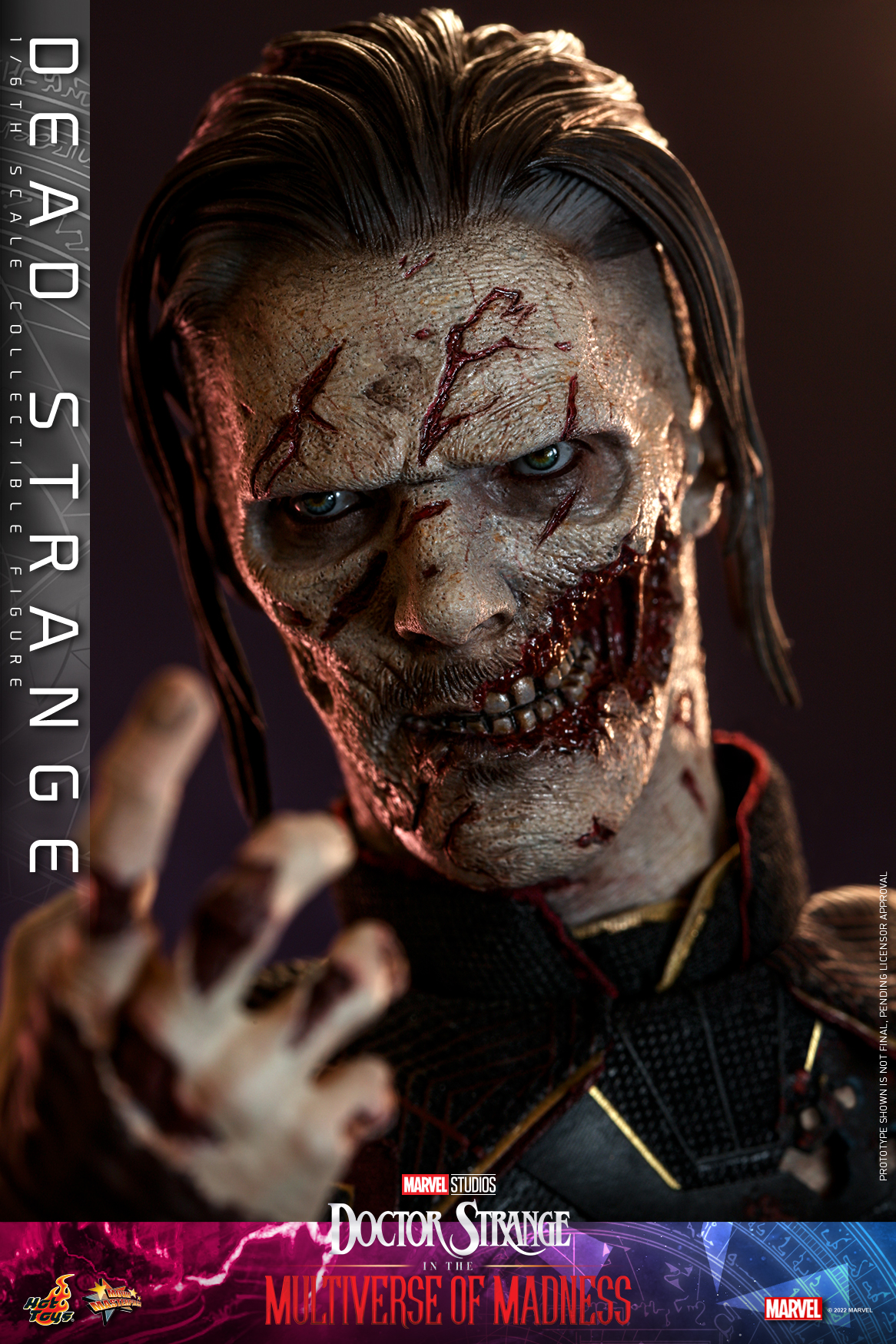 Doctor Strange in the Multiverse of Madness - Dead Strange Doctor Strange in the Multiverse of Madness - Dead Strange