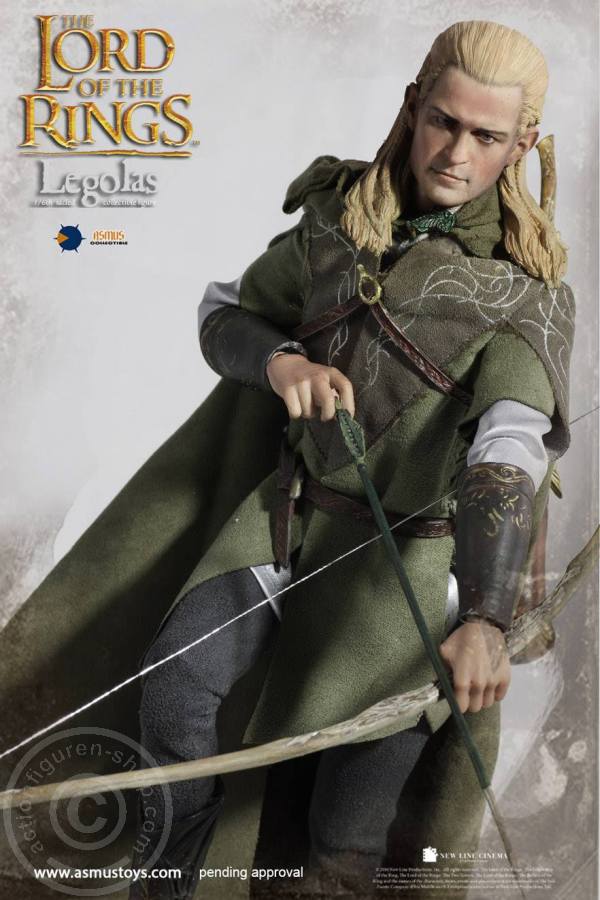 AST036-09 Legolas - LOTR
