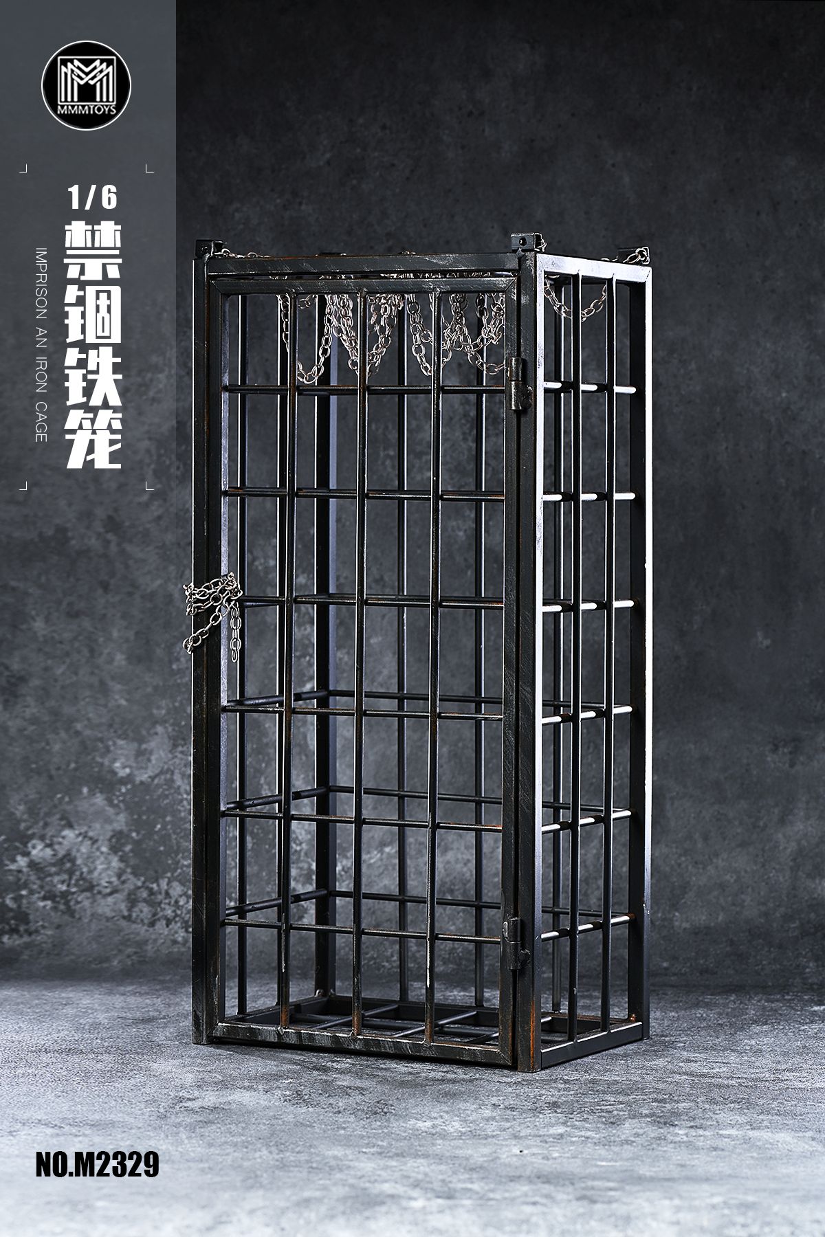 Imprison Iron Cage