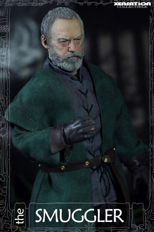 XNAF23-04 Game of Thrones - Davos Seaworth