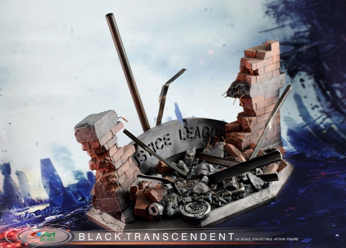 BYArt-015-14 Black Transcendent