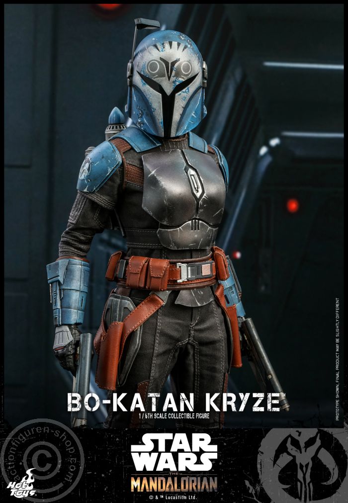 Star Wars: The Mandalorian - Bo-Katan Kryze - TMS035