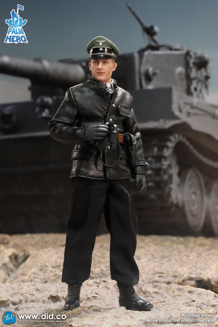 Michael Wittmann - 1/12 scale