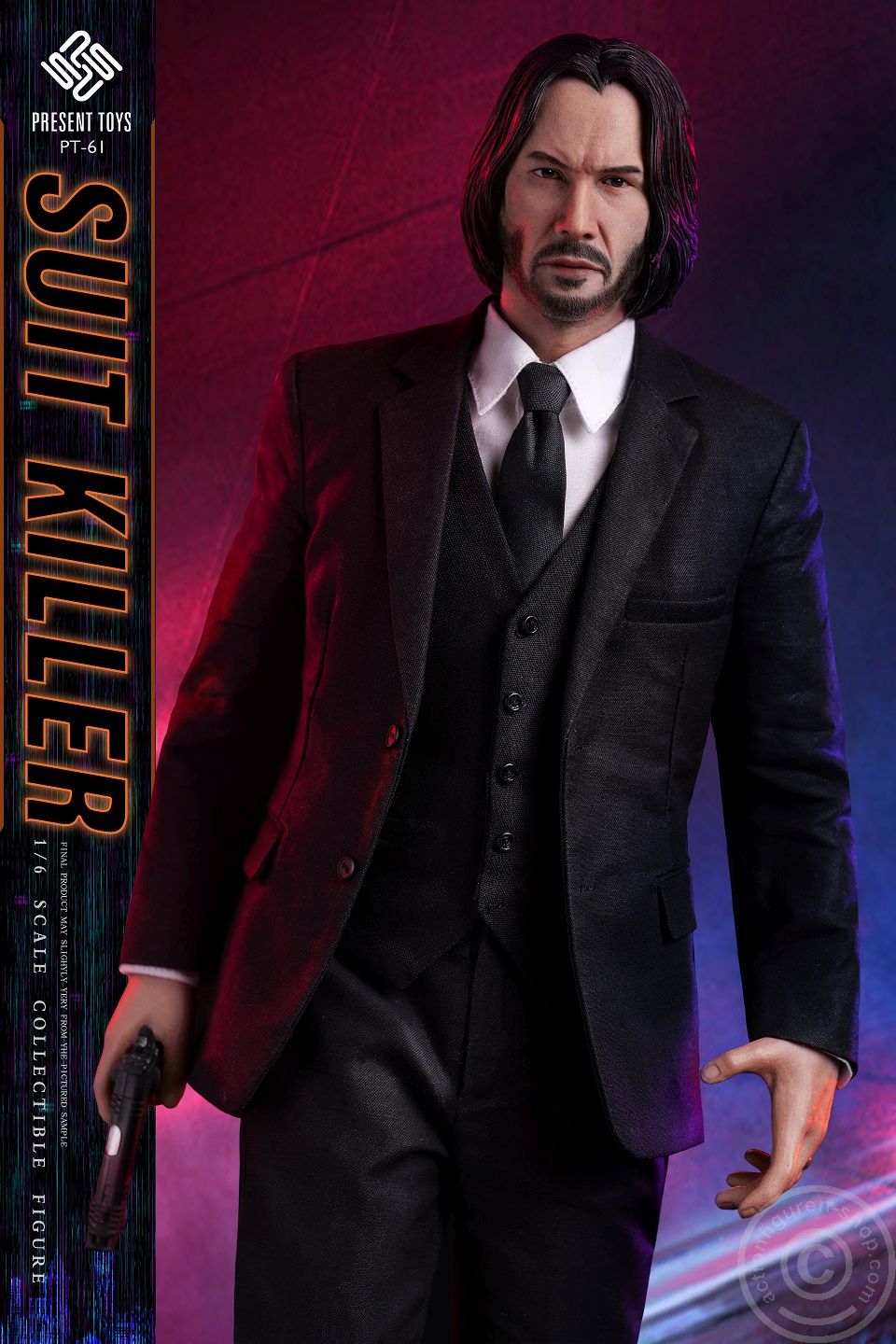 John Wick - Suit Killer