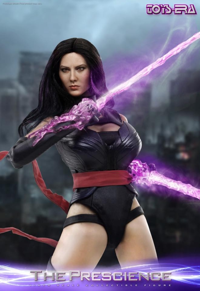 The Prescience - Psylocke