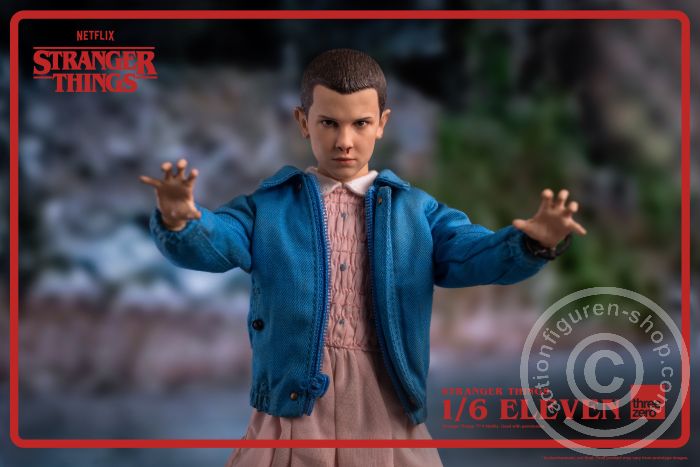 Eleven - Stranger Things