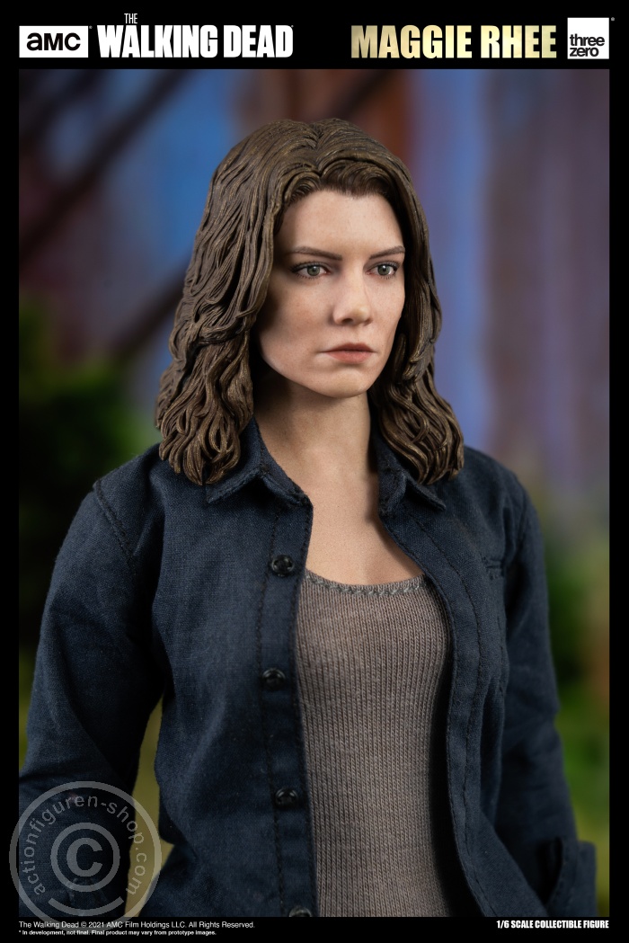 The Walking Dead - Maggie Rhee The Walking Dead - Maggie Rhee
