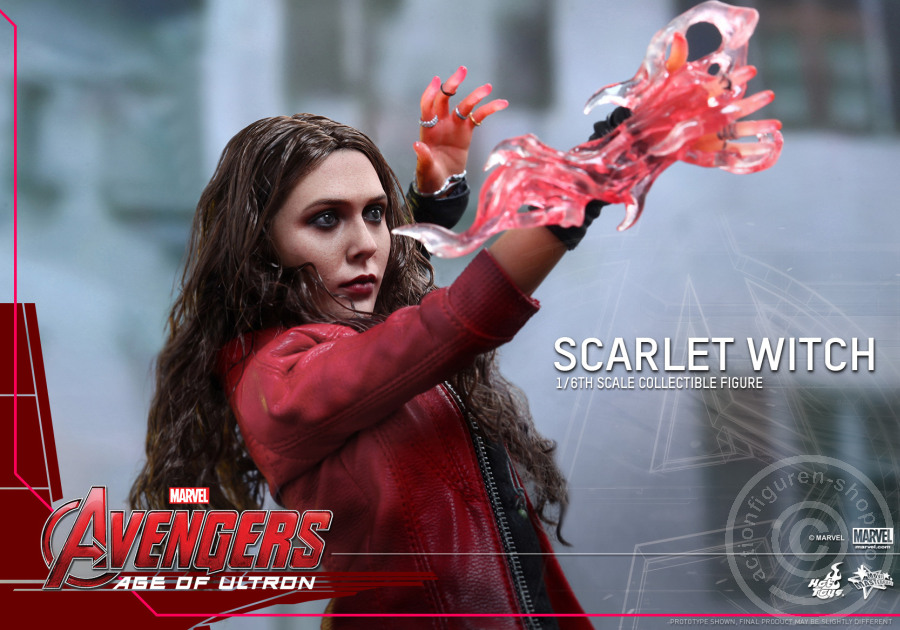 Avengers Age of Ultron - Scarlet Witch - MMS301