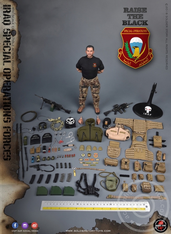 Iraq Special Operations Forces 