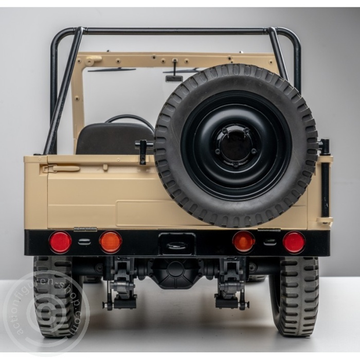 FMS10602RS-04 Suzuki Jimny LJ10 (1st Gen.) - 4x4 - R/C