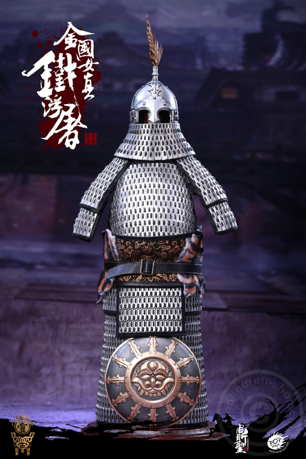 Jurchen Jin Dynasty Iron Pagoda - Collectors Edition