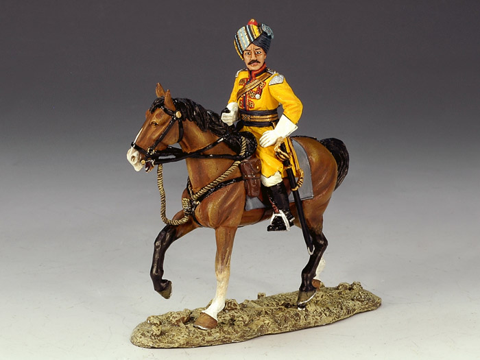 Skinner's Horse British Officer