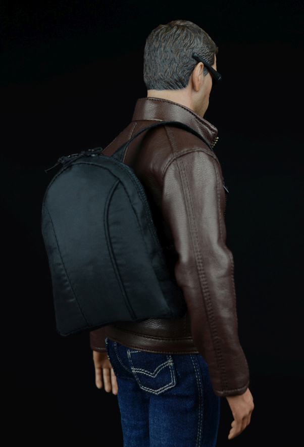 CENM02-03EEYnODETZp7Ex Agent Leather Suit Set