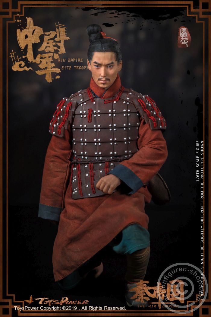 Qin Empire (Terra-cotta Warriors) - Elite Troops