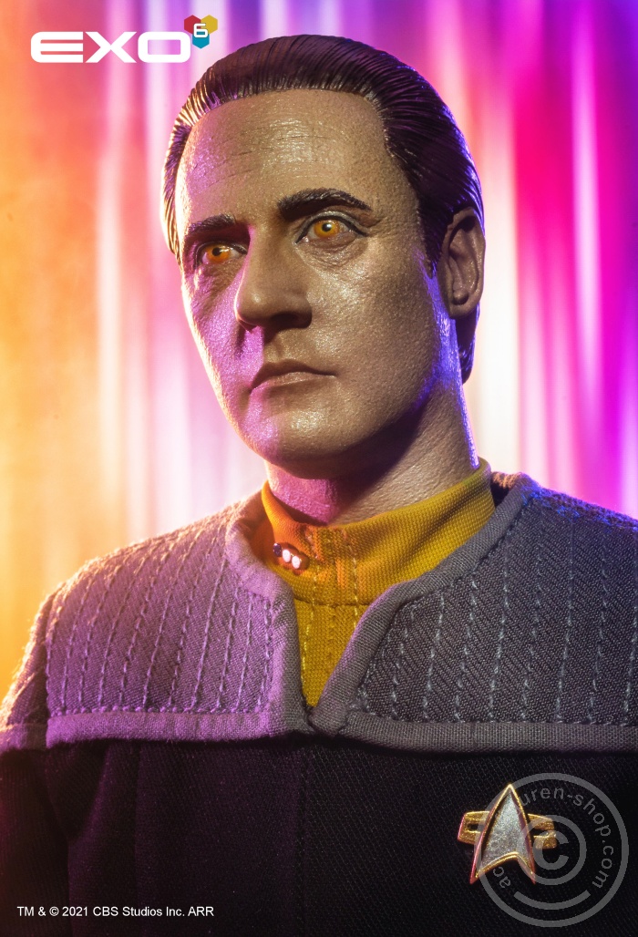 Lt. Commander Data - Star Trek: First Contact