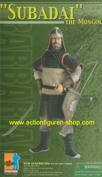 Subadai - Der Mongole