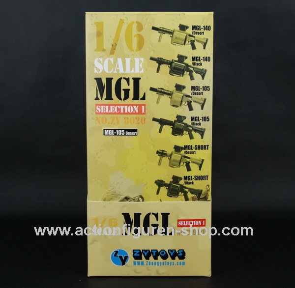 MGL - 140 - M32 - black