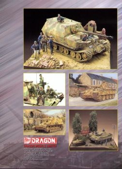 Dragon Modell-Kit Katalog 2003