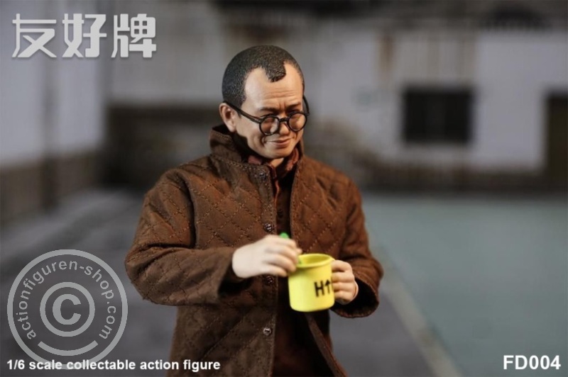Prison Uncle - in 1/6 scale