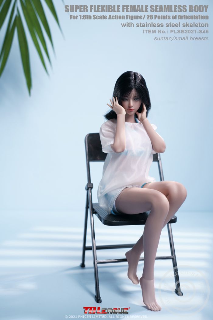 Super Flexibel Seamless Body S45