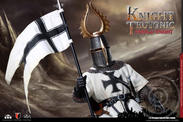 Teutonic Herald of Knights - Series of Empires
