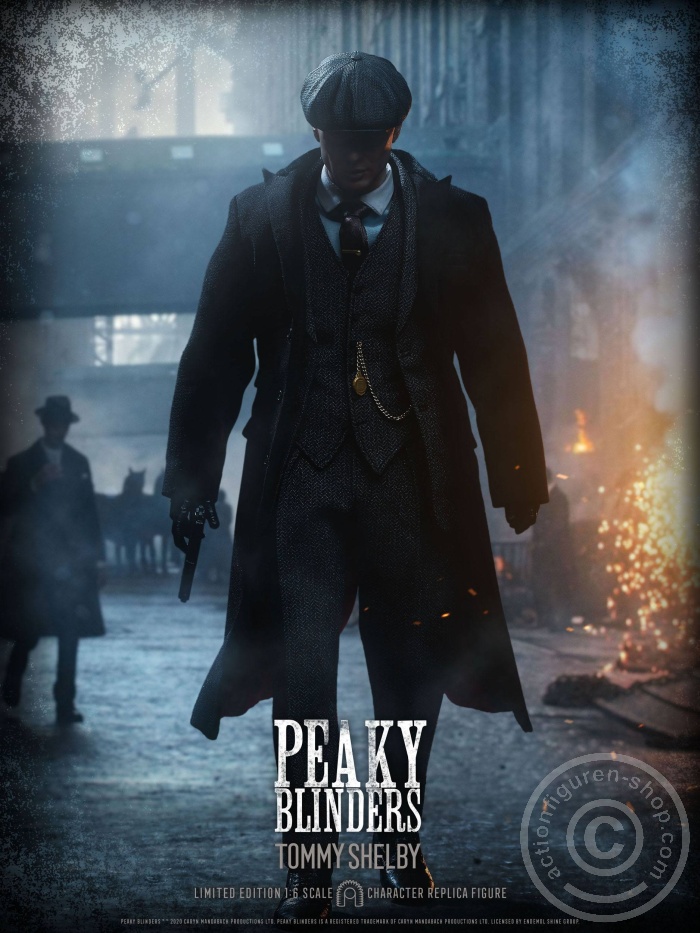 Tommy Shelby - Peaky Blinders Tommy Shelby - Peaky Blinders