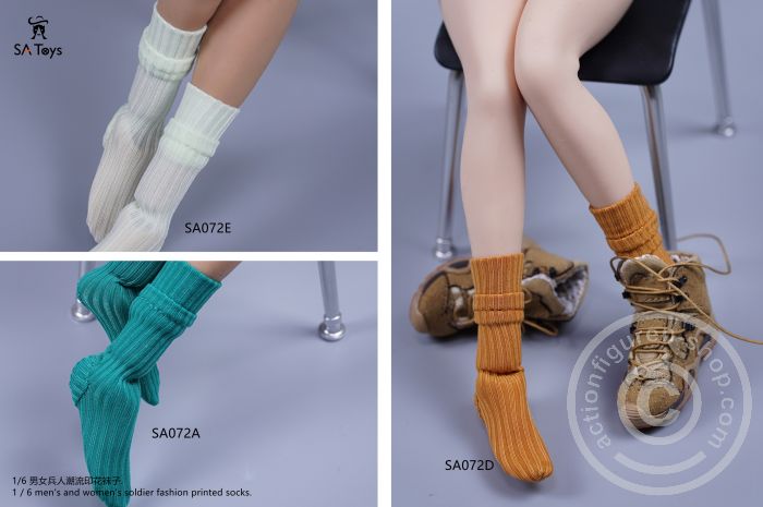 SATSA072A-060reiPDid1wcoY Classic Socks - red