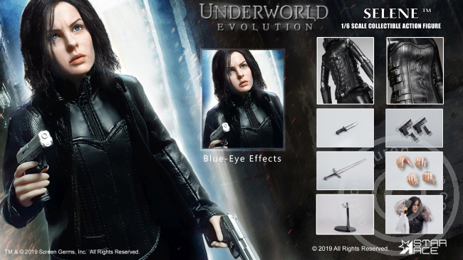 Selene 2.0 - Underworld Evolution