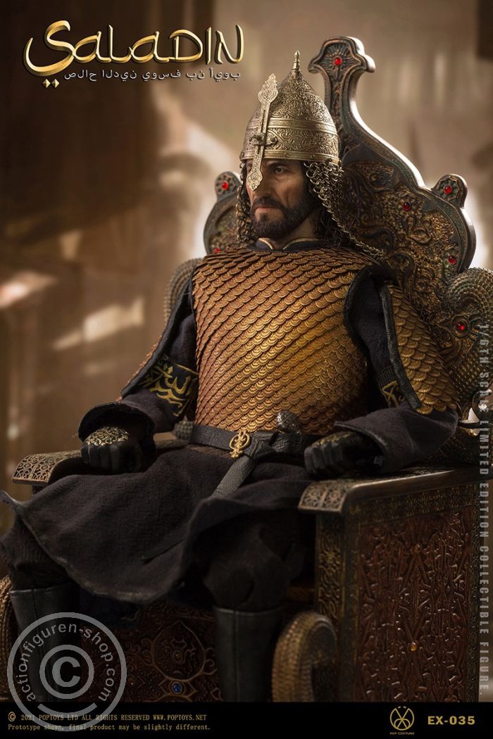 Saladins Throne