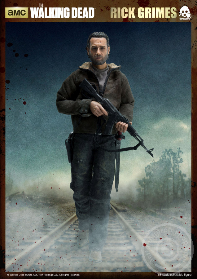 Rick Grimes - The Walking Dead
