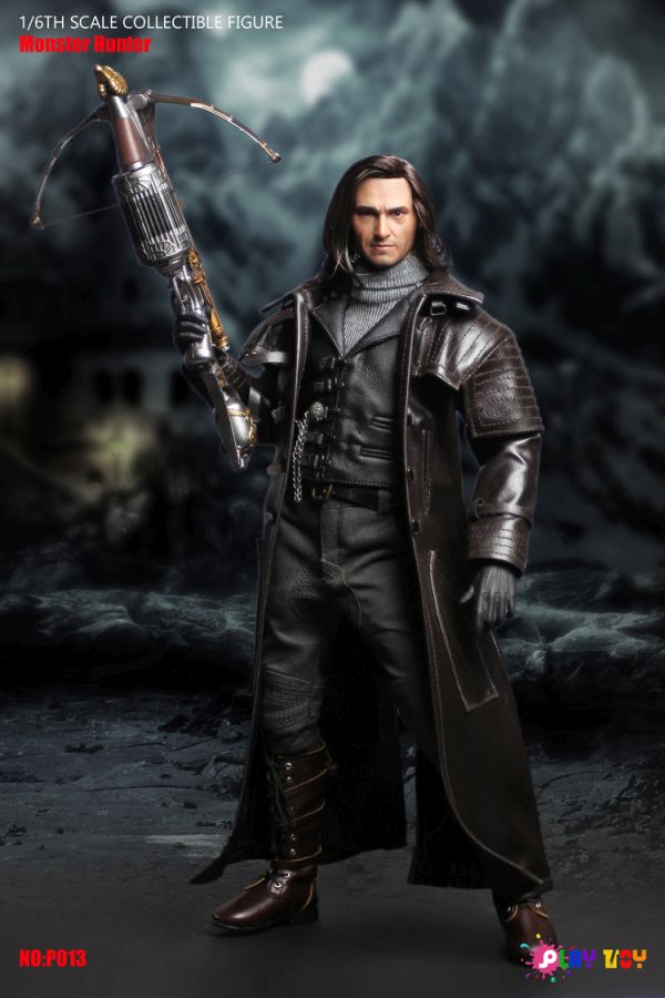 PT-P013-10 Monster Hunter - van Helsing