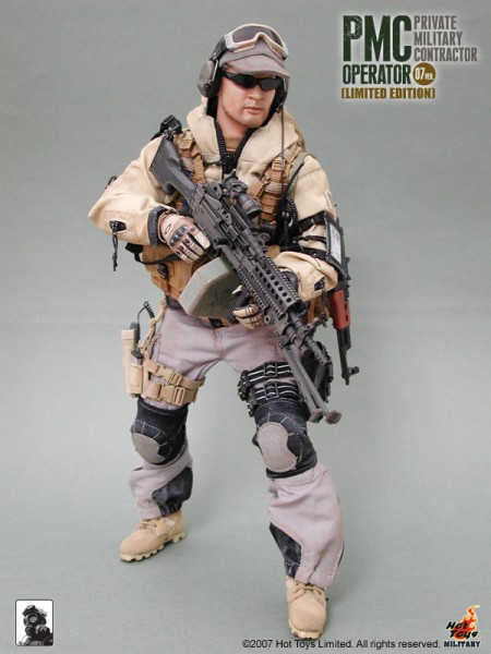 171371-12 PMC Operator - 07 Ver. Limited Edition