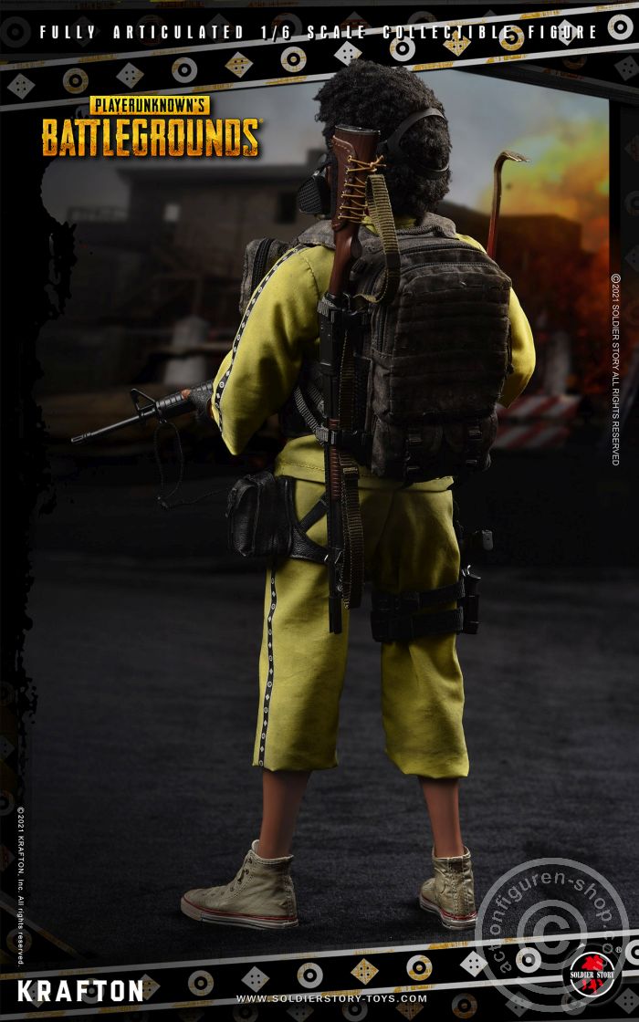 SSt-SG003-02 Player Unknown’s Battlegrounds