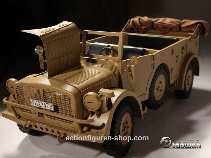 Horch 108 Type 1A - Ocker