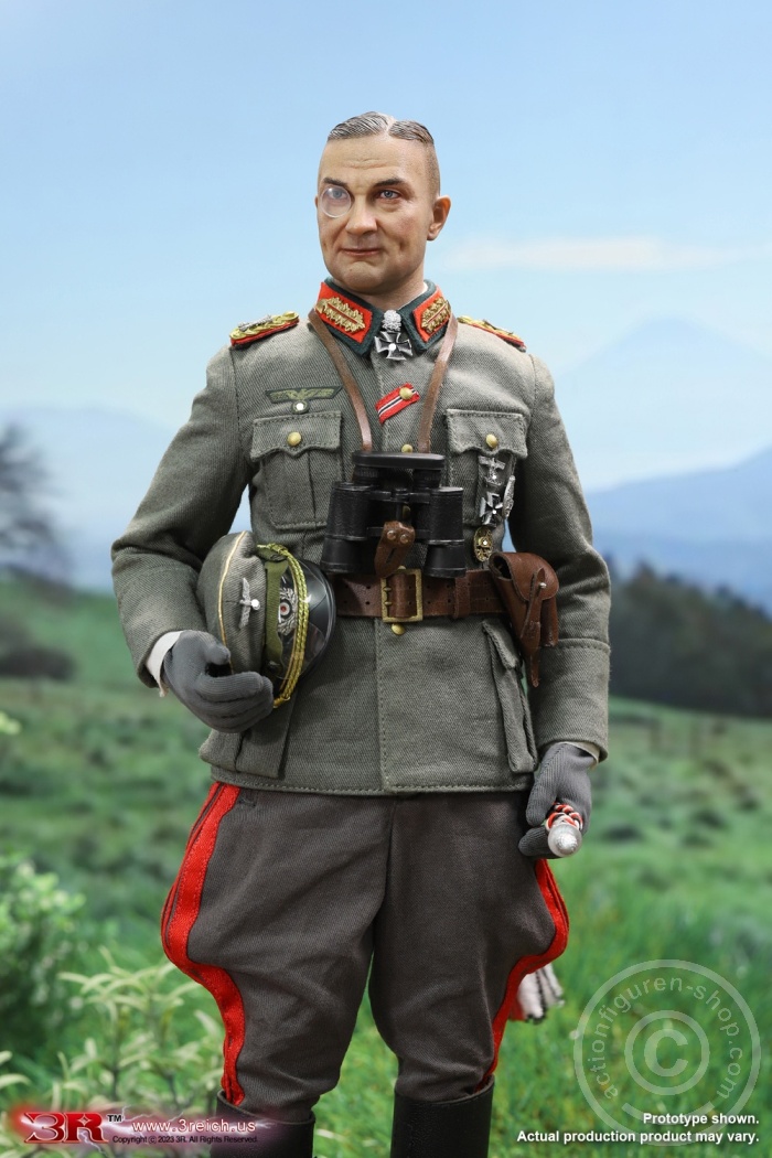 Walter Model - WWII German General Field Marshal