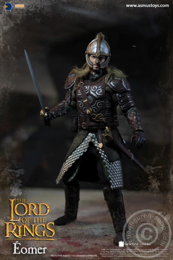 Eomer - LOTR