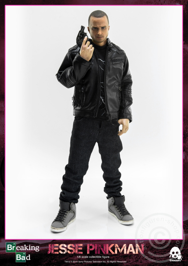 3A-TZ-BB002-01 Jesse Pinkman - Breaking Bad